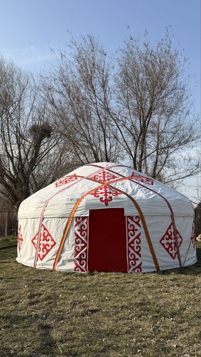 Қазақ үй Киіз үй Юрта