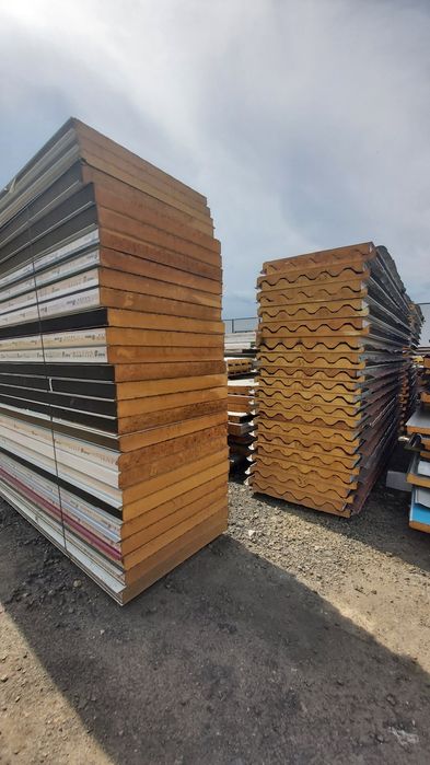 Panouri sandwich ISOPAN NOI