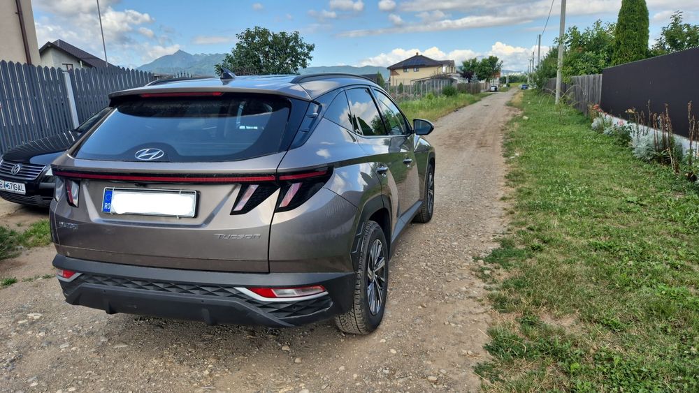 HYUNDAI Tucson 2024 — imagine 4