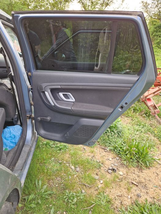 Ușa față/spate Skoda Fabia 2 Break