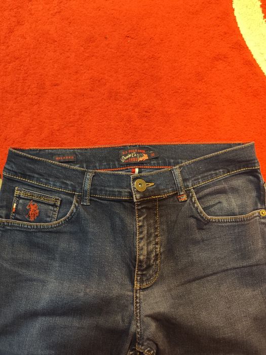 skinny POLO jeans