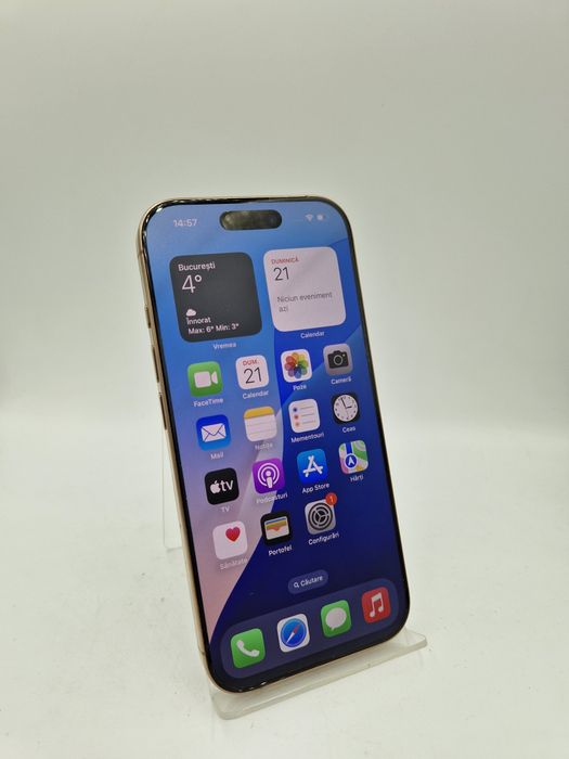 Iphone 16 Pro 128GB / 91% Baterie Garantie #50486 Bucuresti Sectorul 6 ...