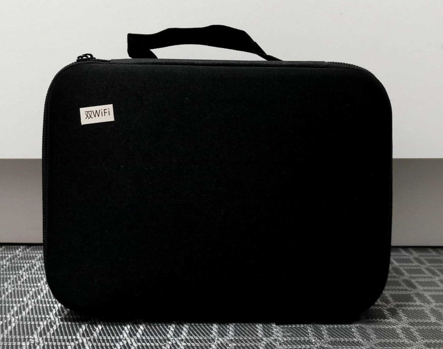 Дрон LS 878, WiFi FPV 4K, сгъваем, черен, 25x20x4 см