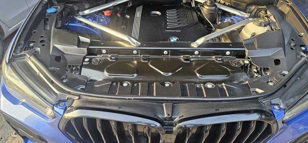 BMW X6 XDrive40i M