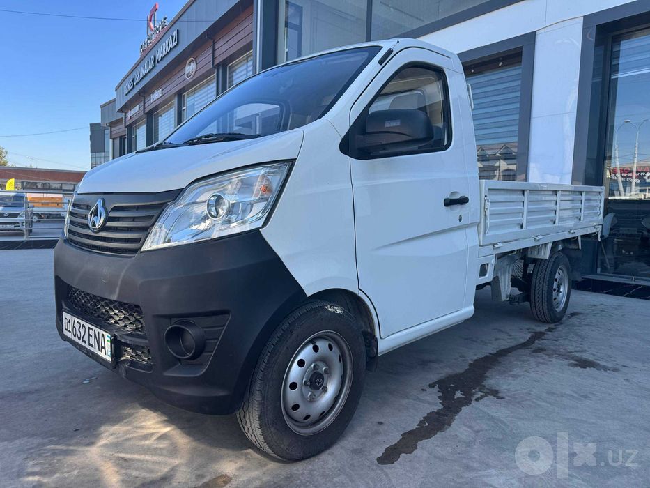 Changan Star Truck 1.2 2024 yil probeg 7700 km