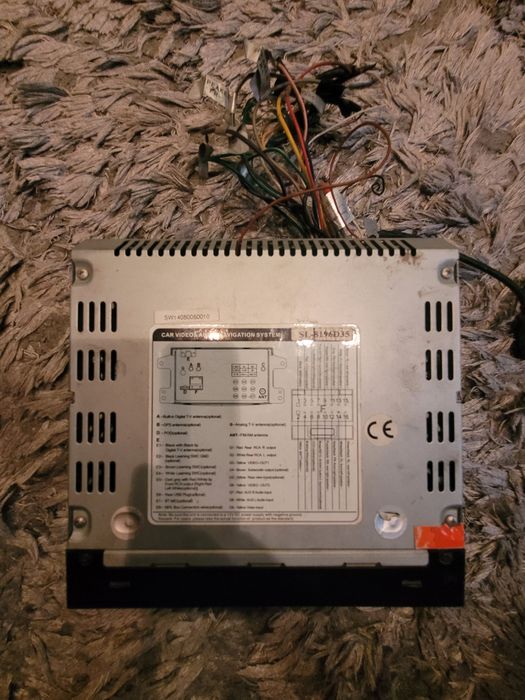 Магнитола Soling (Тайвань) dvd player