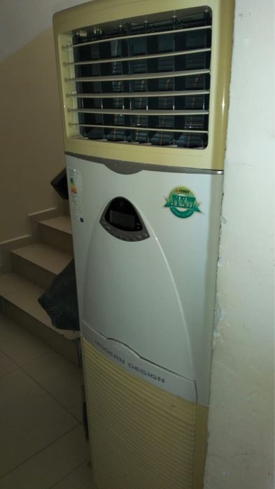 Кондиционер CHIGO б/у