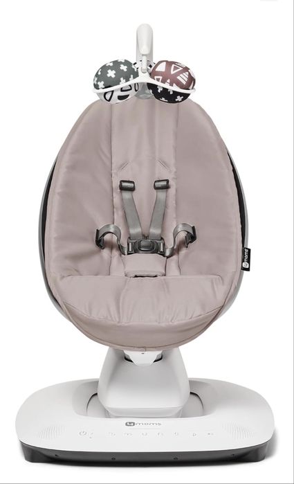 4Moms MamaRoo5 умная качеля для малыша