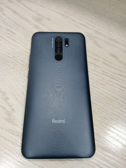 Samsung note 10 5G & Redmi 9