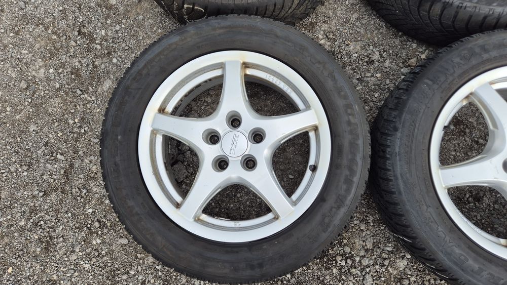Джанти ANZIO 5/112 VW,Audi,Seat 5x112