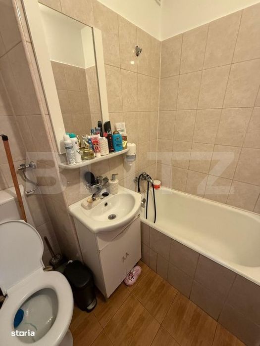 Apartament 2 camere de vanzare – zona Podu Inalt