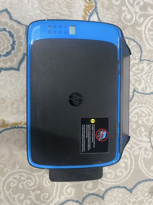 Принтер hp lnk tank