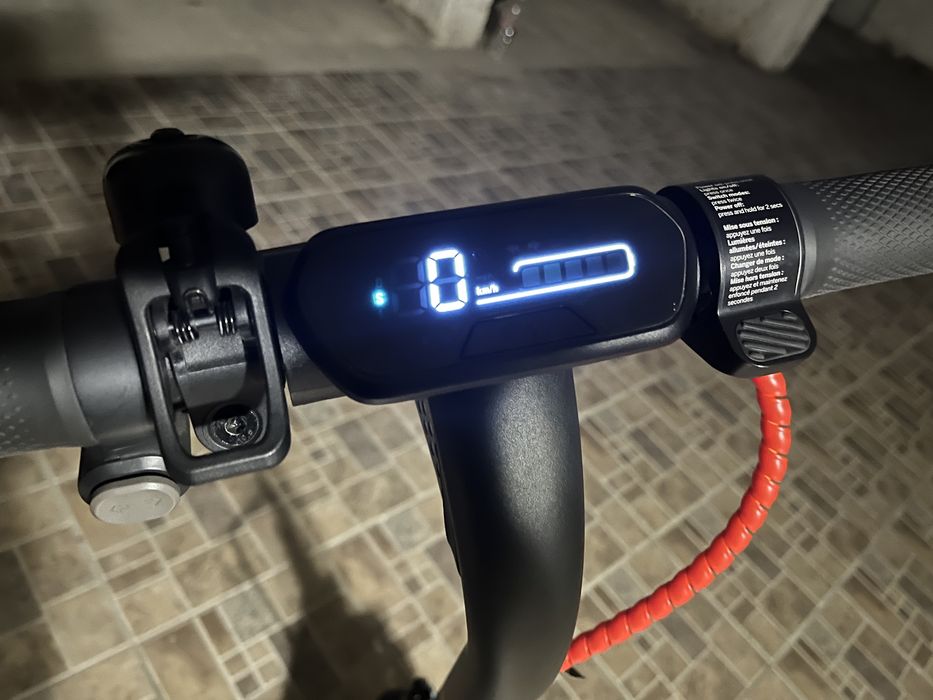 Segway-Ninebot KickScooter E2 Plus