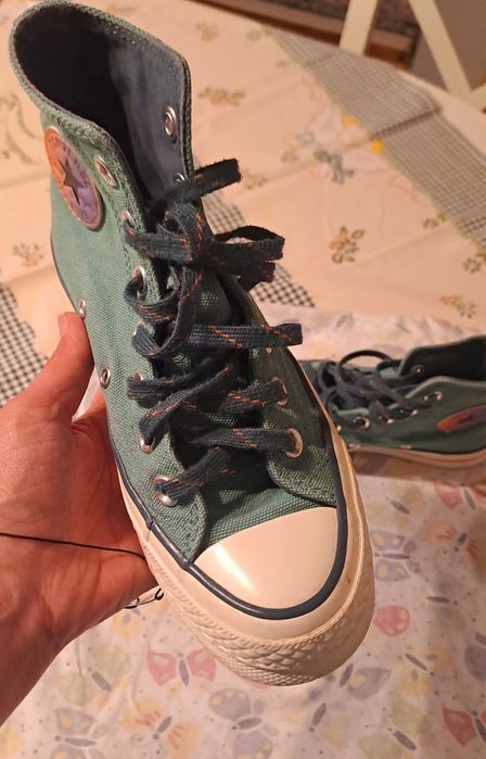 Pantofi sport copii Converse, mărimea 35, stare foarte bună