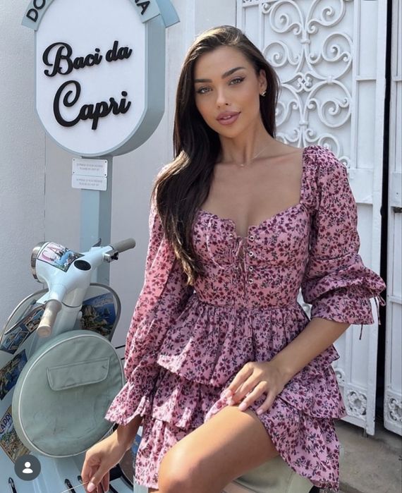 Сладка лятна рокля