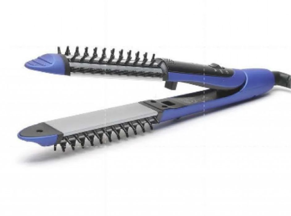 Стайлър за коса Преса за къдрене и изправяне