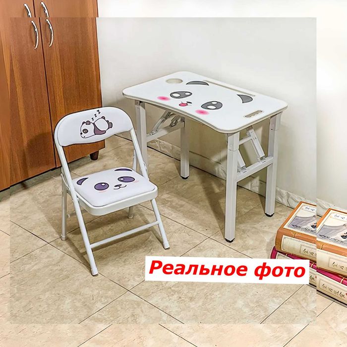 Детский учебный стол, Настольный набор, письменного стола и стула