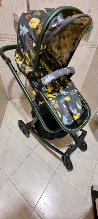 Cosatto 3 в 1 количка