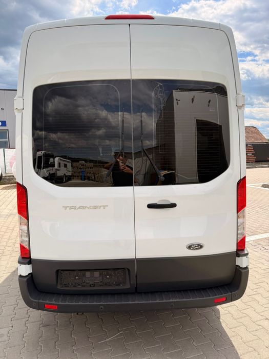 FORD Transit 2019 — imagine 5