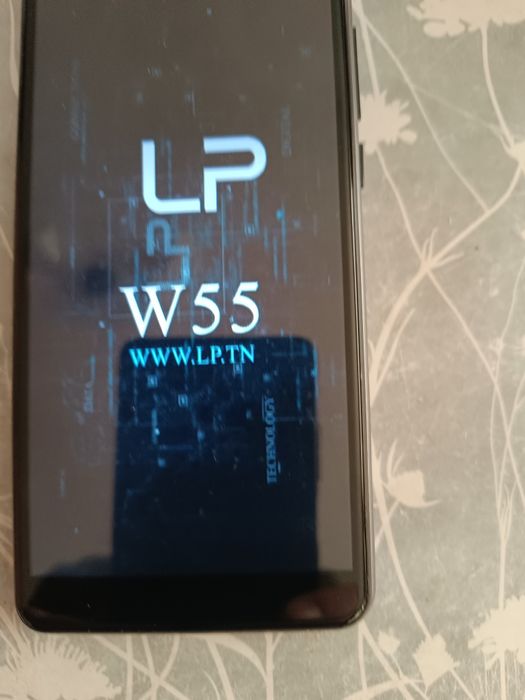 Телефон  Lp W 55