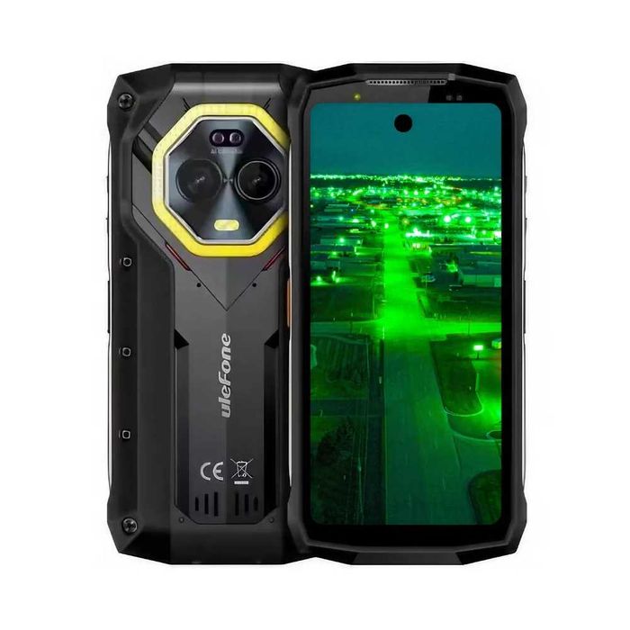 Ulefone Armor Mini 20 4G, 4.7" екран, 8GB RAM 256GB ROM с IP68 защита