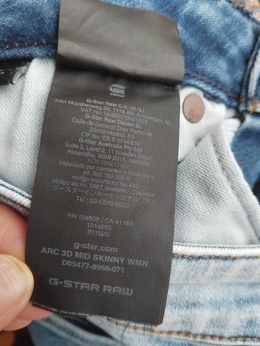 G-Star Raw мъжки дънки 28/30