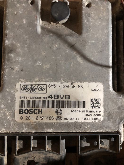 Vand kit pornire ford focus 2  1.6 tdci,din 2005