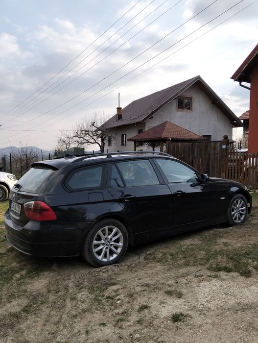 BMW seria 3 E91. 320d ( 2005)