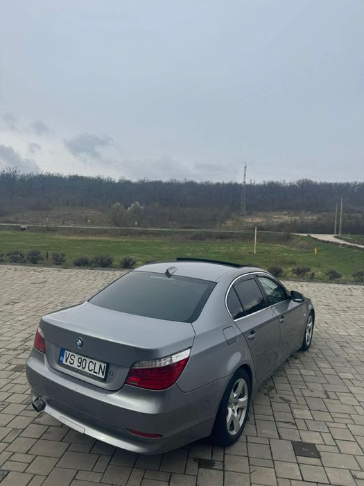 BMW 5 Series 2005