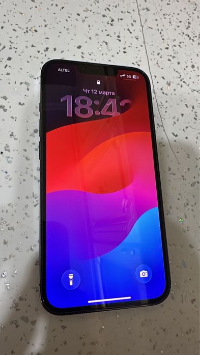 Айфон 13 про 128 гб.