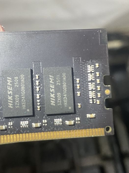 Оперативная пямять ddr 4