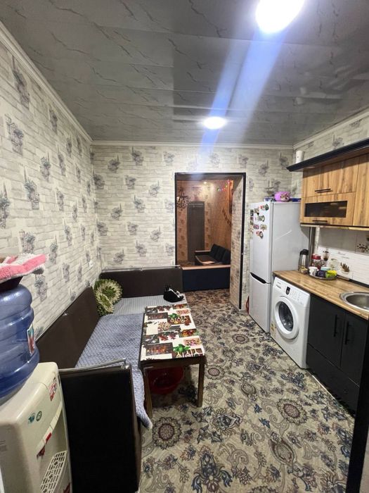 Tezda 1 sutuxli tayor hovli sotiladi