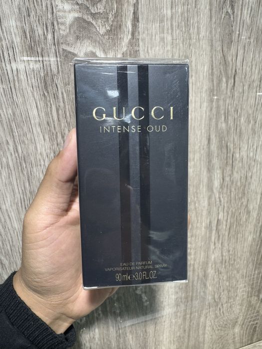 Gucci Intense Oud