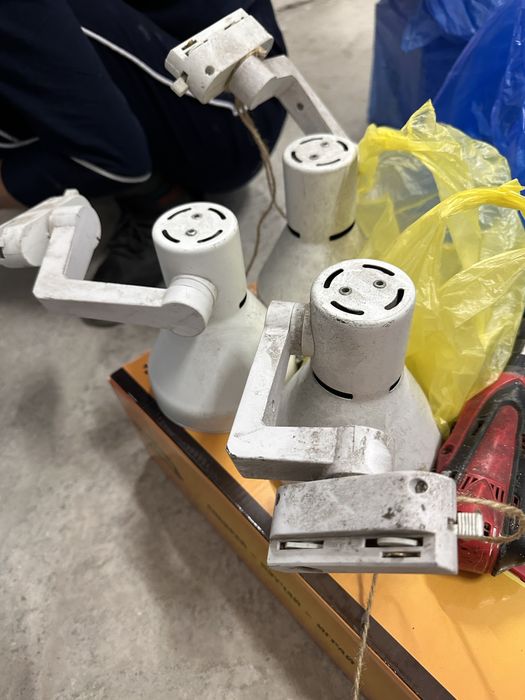 Треки лампочки