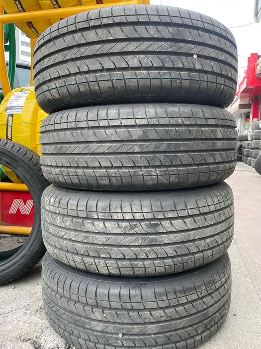 BU/U Saka diska Kia Sonet Black 16R 5/114.3 Bars 215/60R16