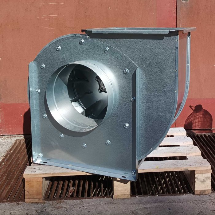 Вентилатор за ресторант 7000 m3/h - за влагане в аспирация гр. Пловдив ...