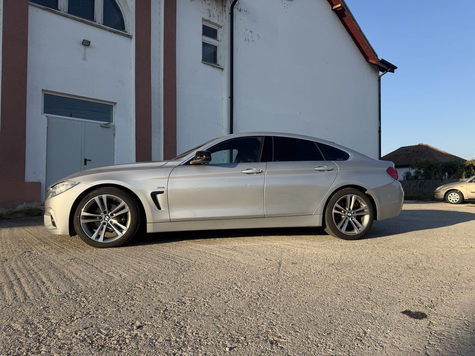 BMW Seria 4 2016 — imagine 3