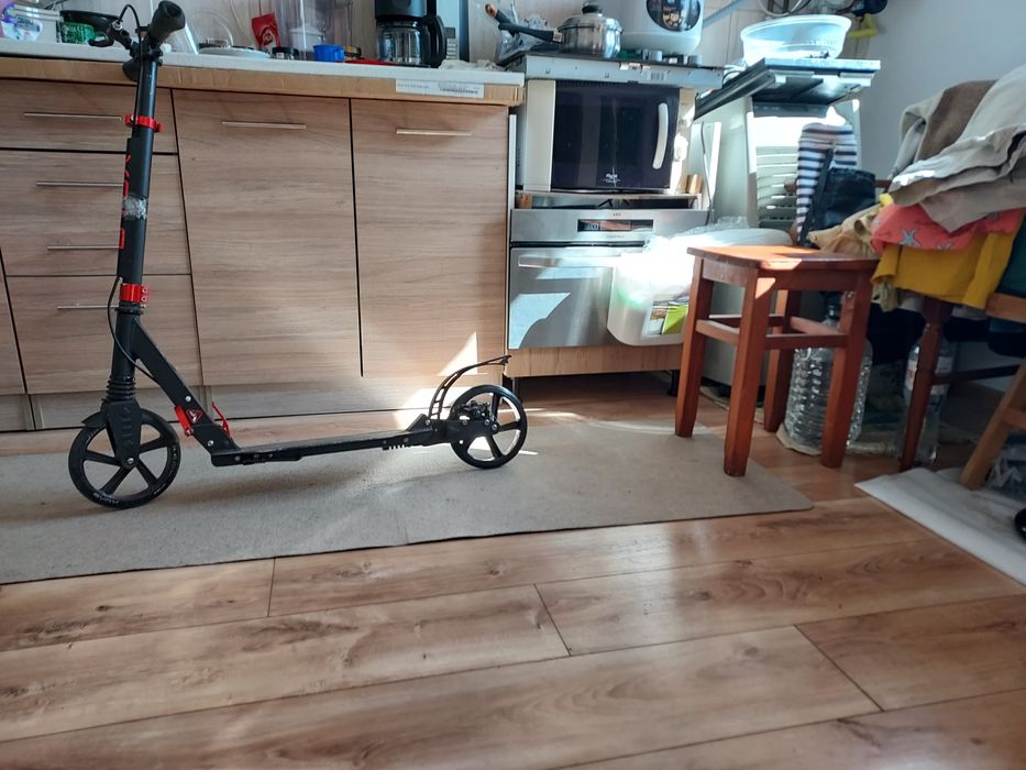 Trotinete Scooter originală si Byox Plexus pliabila calitate, 66% redu
