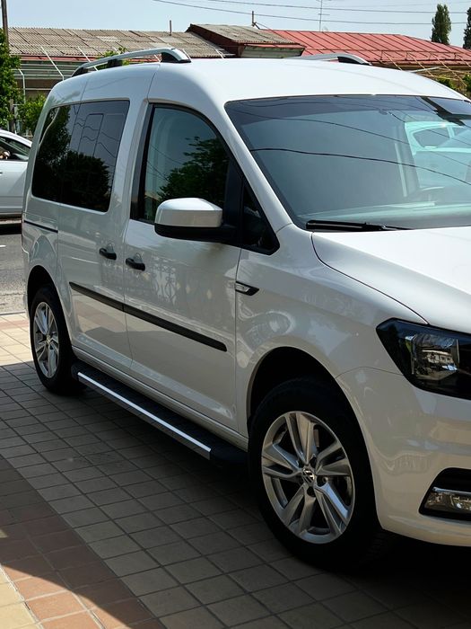 Volkswagen Caddy uchun pаrog. Yengi