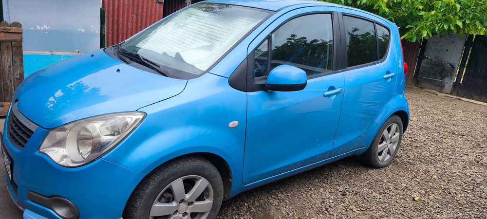 OPEL Agila 2008 — imagine 2