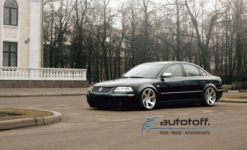 Suspensie sport FK reglabila pe inaltime VW Passat 3B (96-00)