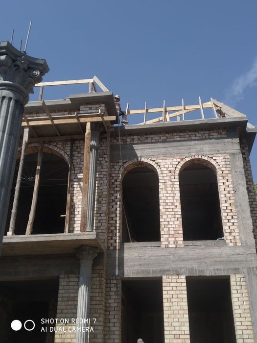 Noldan uy qurish xizmati