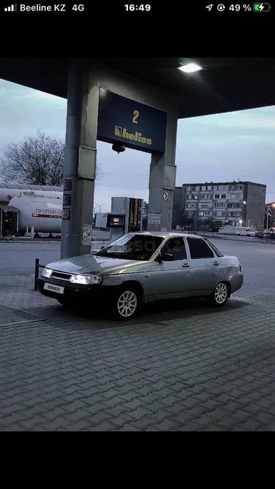 Ваз 2110 сатылады 8Клапн