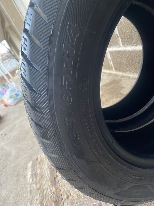 Шины зимние 23 года