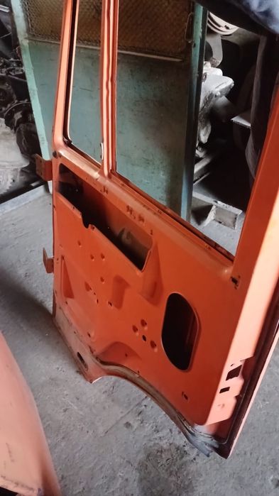 Дверь на камаз евро