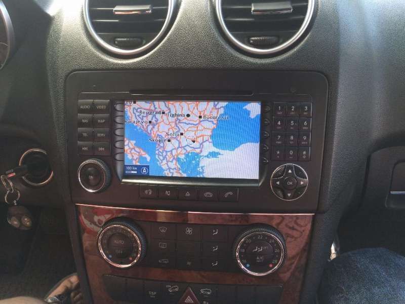 Навигационен диск MERCEDES Command Ntg1 Ntg2 Ntg2.5 Ntg3 Ntg4 2020 год