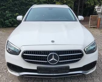Vand Mercedes E class 2020