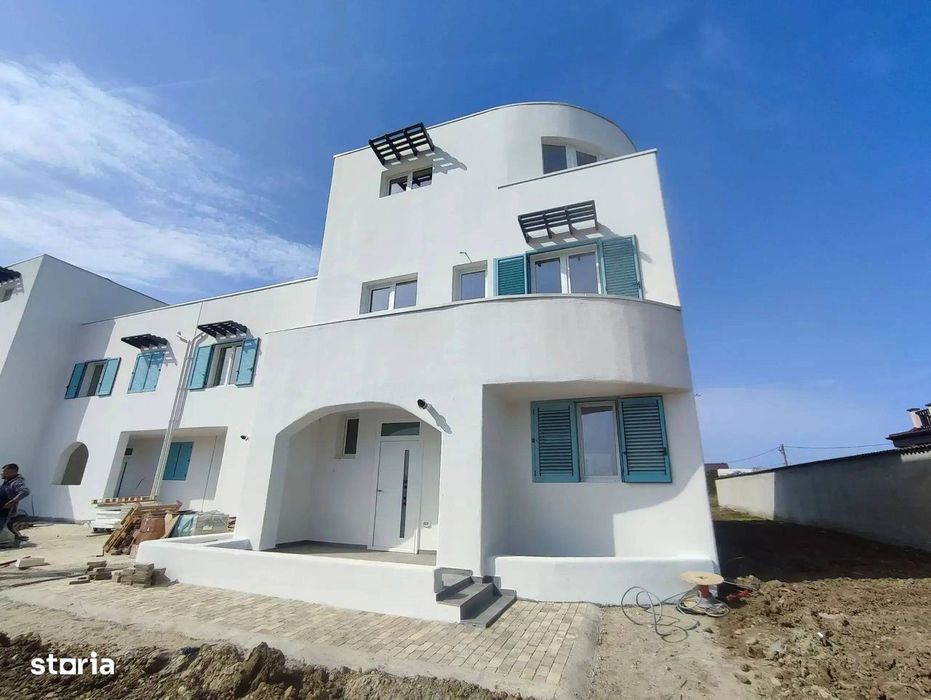 Vila 5 Camere Therme | Toate Facilitatile | Premium | Stil Grecesc