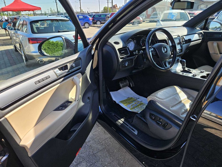 VW Touareg Hybrid an 2012 380 cai varianta Exclusive FULL, 16.990 euro