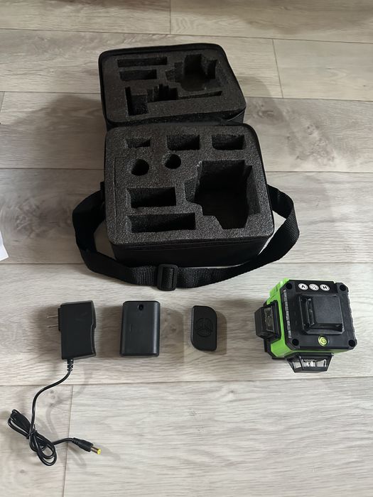 Лазерный уровень